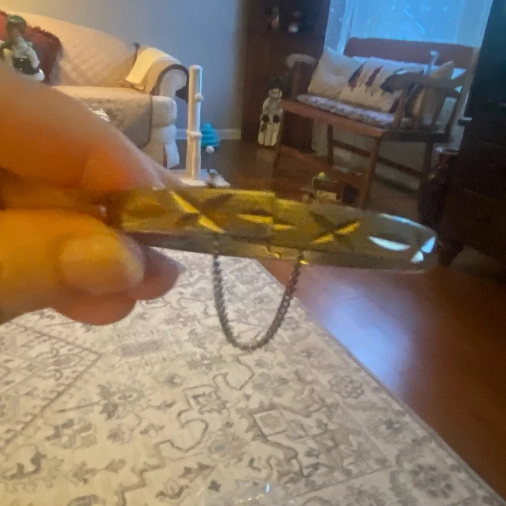 Source Unknown Gold Bracelet - Picture 4 of 8